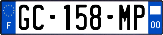 GC-158-MP