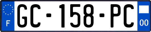 GC-158-PC