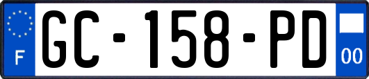 GC-158-PD