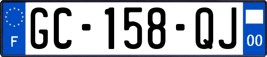 GC-158-QJ