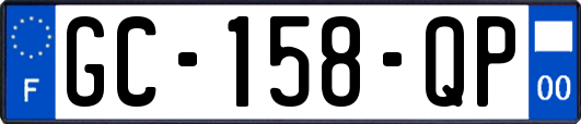 GC-158-QP