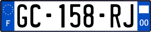 GC-158-RJ