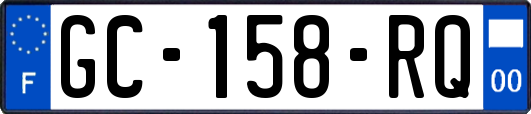 GC-158-RQ