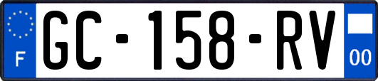 GC-158-RV