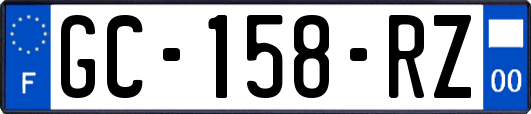GC-158-RZ