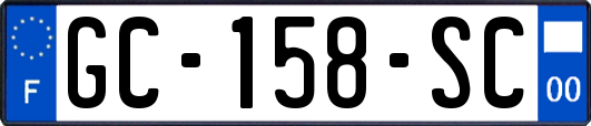 GC-158-SC