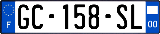 GC-158-SL