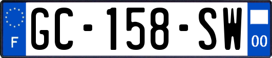 GC-158-SW