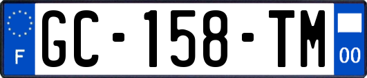GC-158-TM