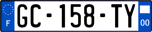 GC-158-TY