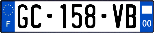 GC-158-VB