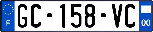 GC-158-VC