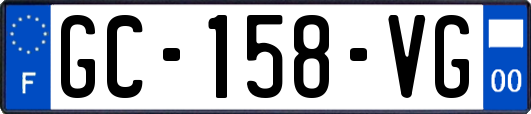 GC-158-VG
