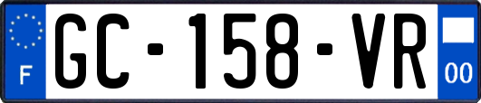 GC-158-VR