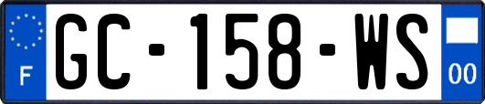 GC-158-WS