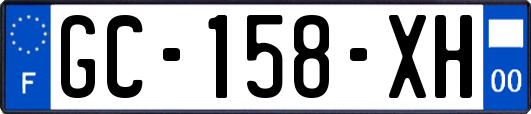GC-158-XH