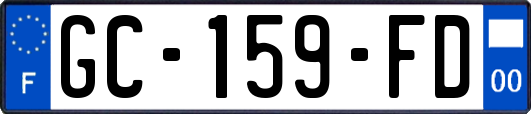 GC-159-FD