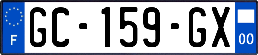 GC-159-GX