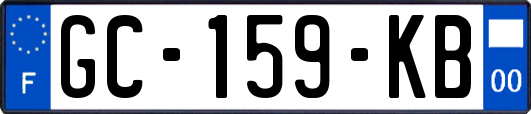 GC-159-KB