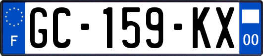 GC-159-KX