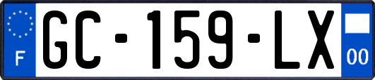 GC-159-LX