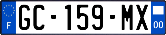 GC-159-MX