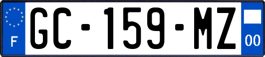 GC-159-MZ