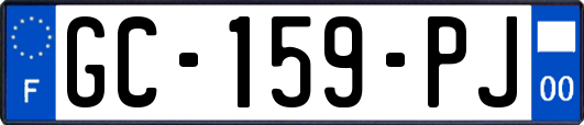 GC-159-PJ