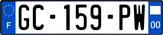 GC-159-PW