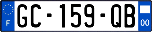 GC-159-QB