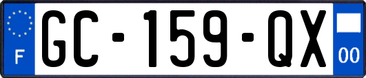 GC-159-QX
