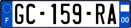 GC-159-RA