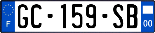 GC-159-SB