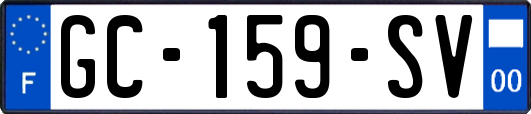 GC-159-SV