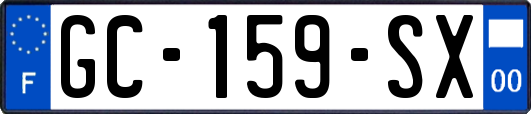 GC-159-SX