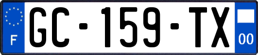 GC-159-TX