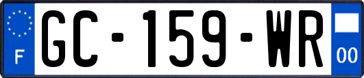 GC-159-WR