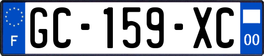 GC-159-XC