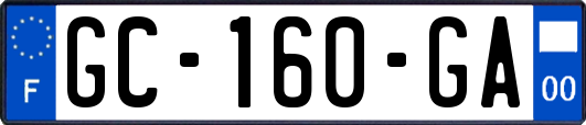 GC-160-GA