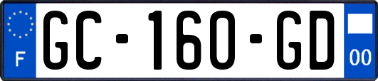 GC-160-GD