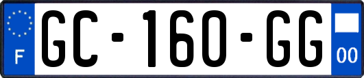 GC-160-GG
