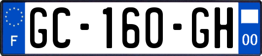 GC-160-GH