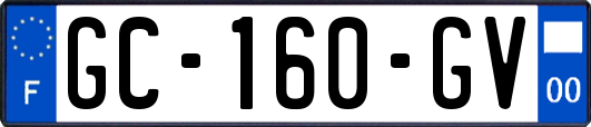 GC-160-GV