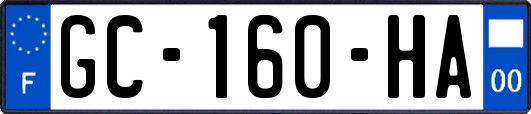 GC-160-HA