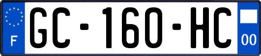 GC-160-HC