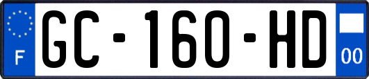 GC-160-HD
