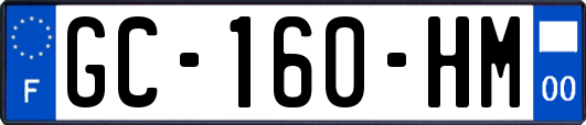 GC-160-HM