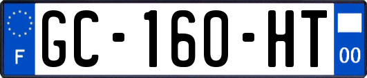GC-160-HT