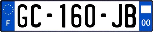 GC-160-JB