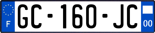 GC-160-JC